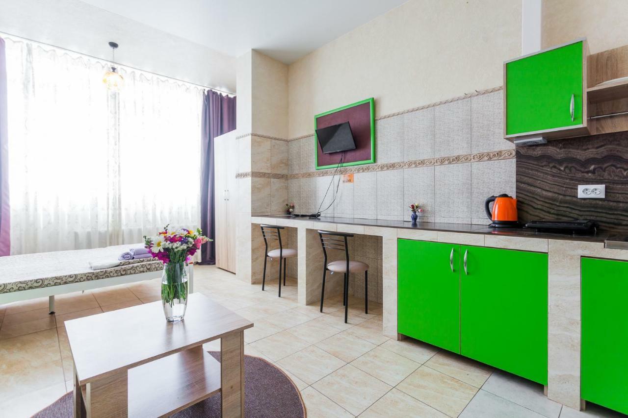 Dream Apartments Київ Екстер'єр фото